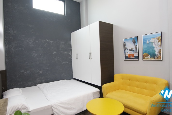 A brand-new studio Tran Quang Dieu st, Dong Da, Hanoi